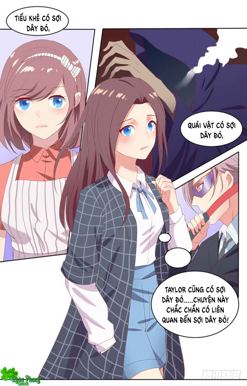 Vạn Sợi Tơ Tình Chap 12 - Next Chap 13