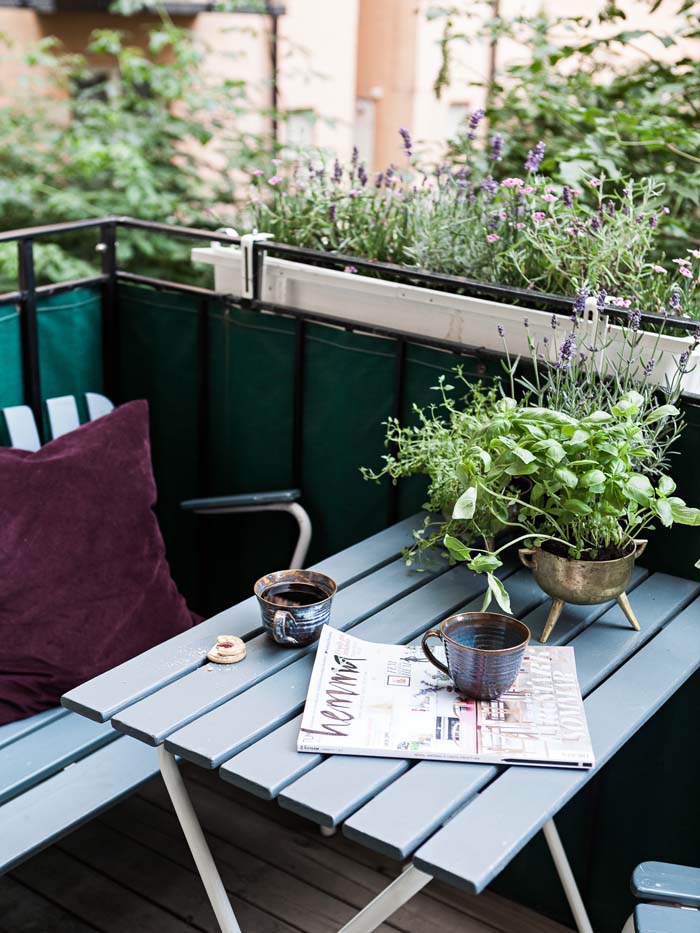 Värikästä pintaa ja yksityiskohtaa