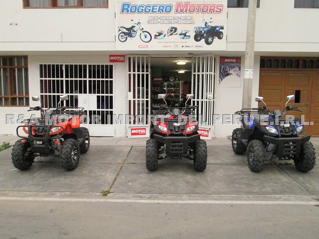ROGGERO MOTORS