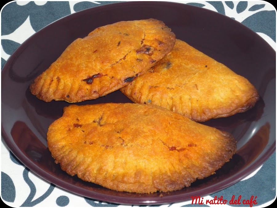 Empanadillas de carne