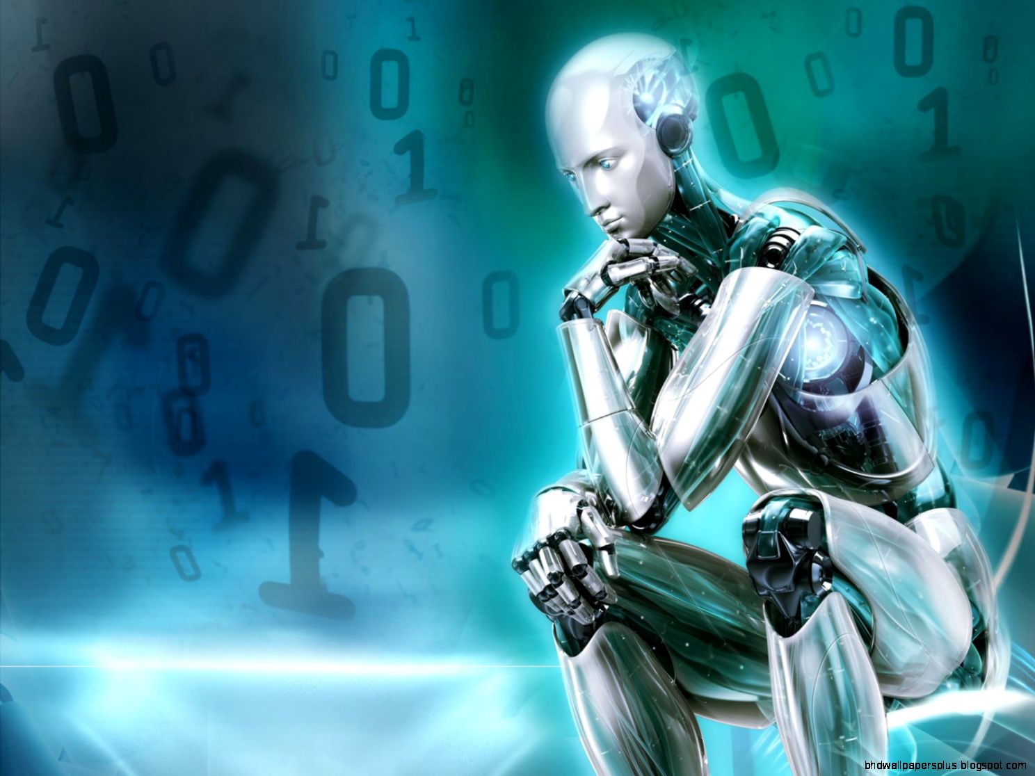 Android Technology Robots