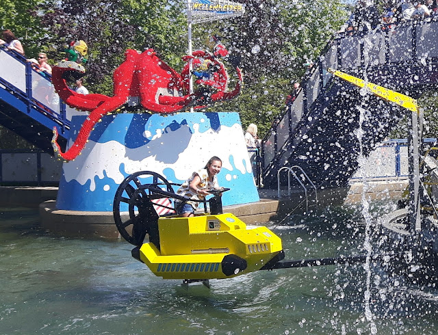 Legoland - Wasserspaß für Kinder Legoland - Wasserspaß für Kinder