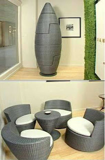 Los mejores muebles inteligentes