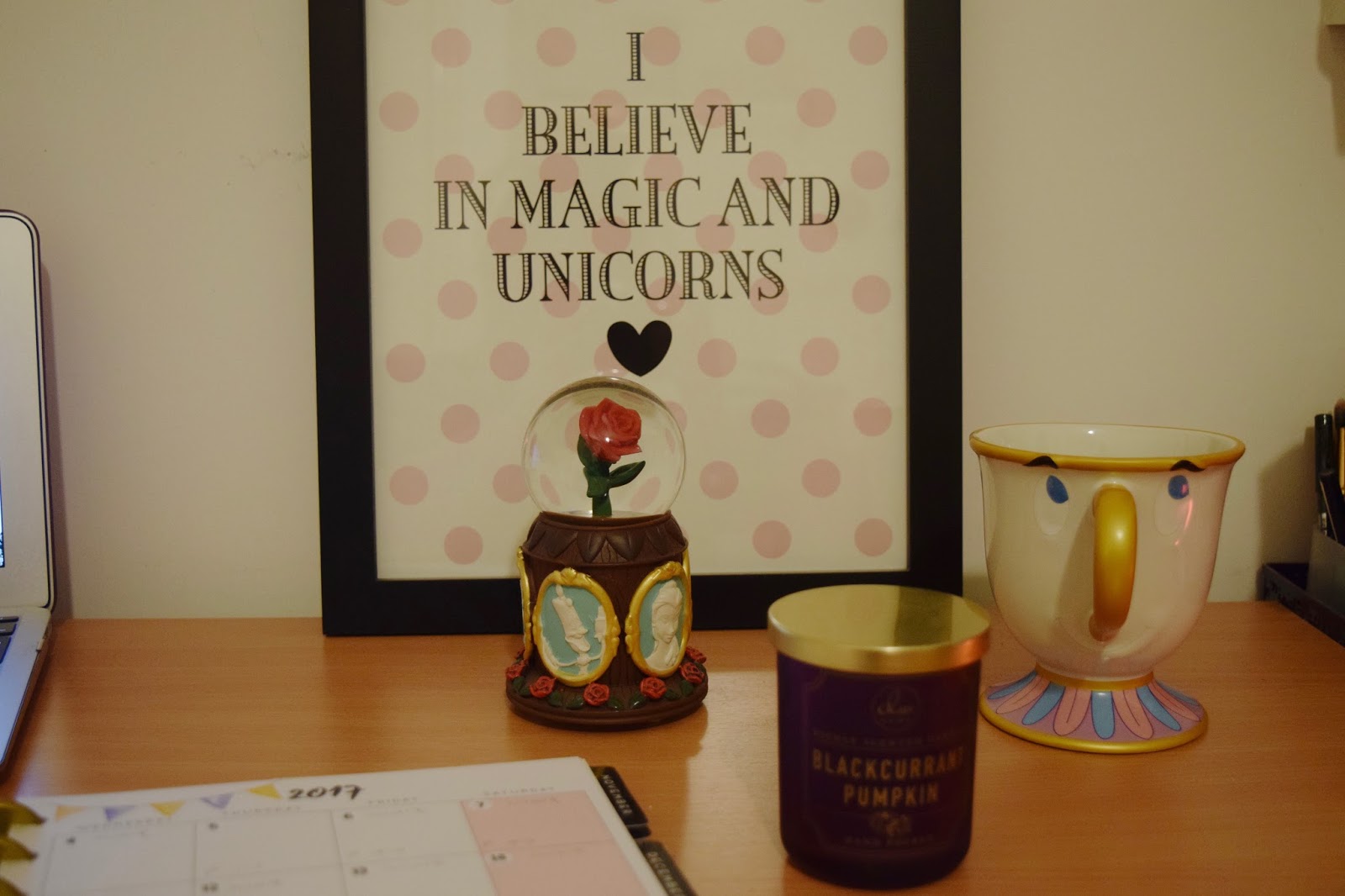 My Desk Space With Kit Out My Office Adele Louise Smith