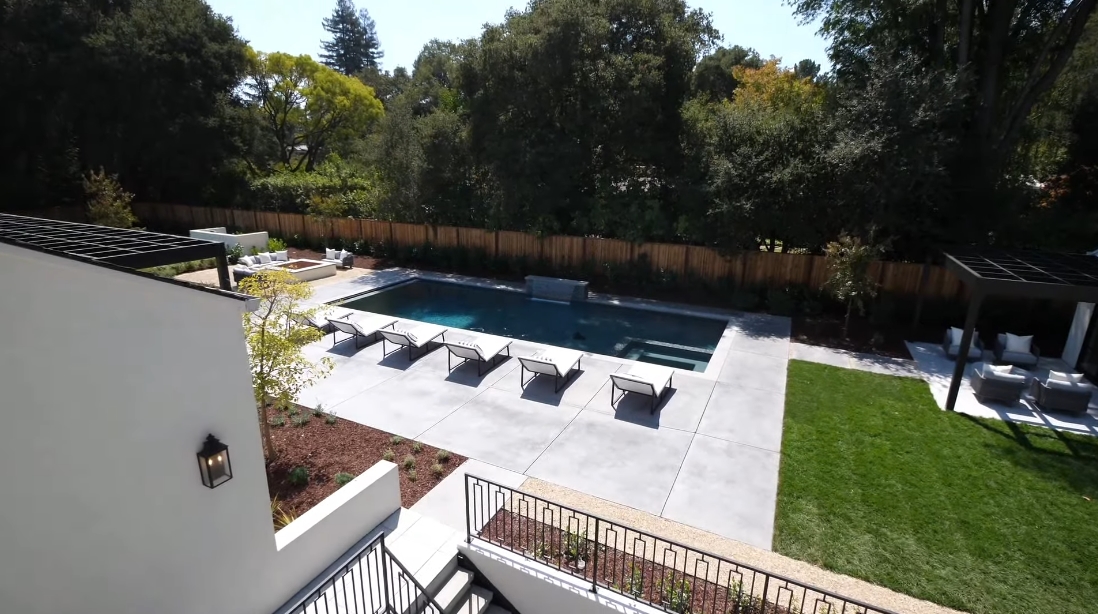 60 Interior Design Photos vs. 44 Mccormick Ln, Atherton, CA Luxury Mansion Tour