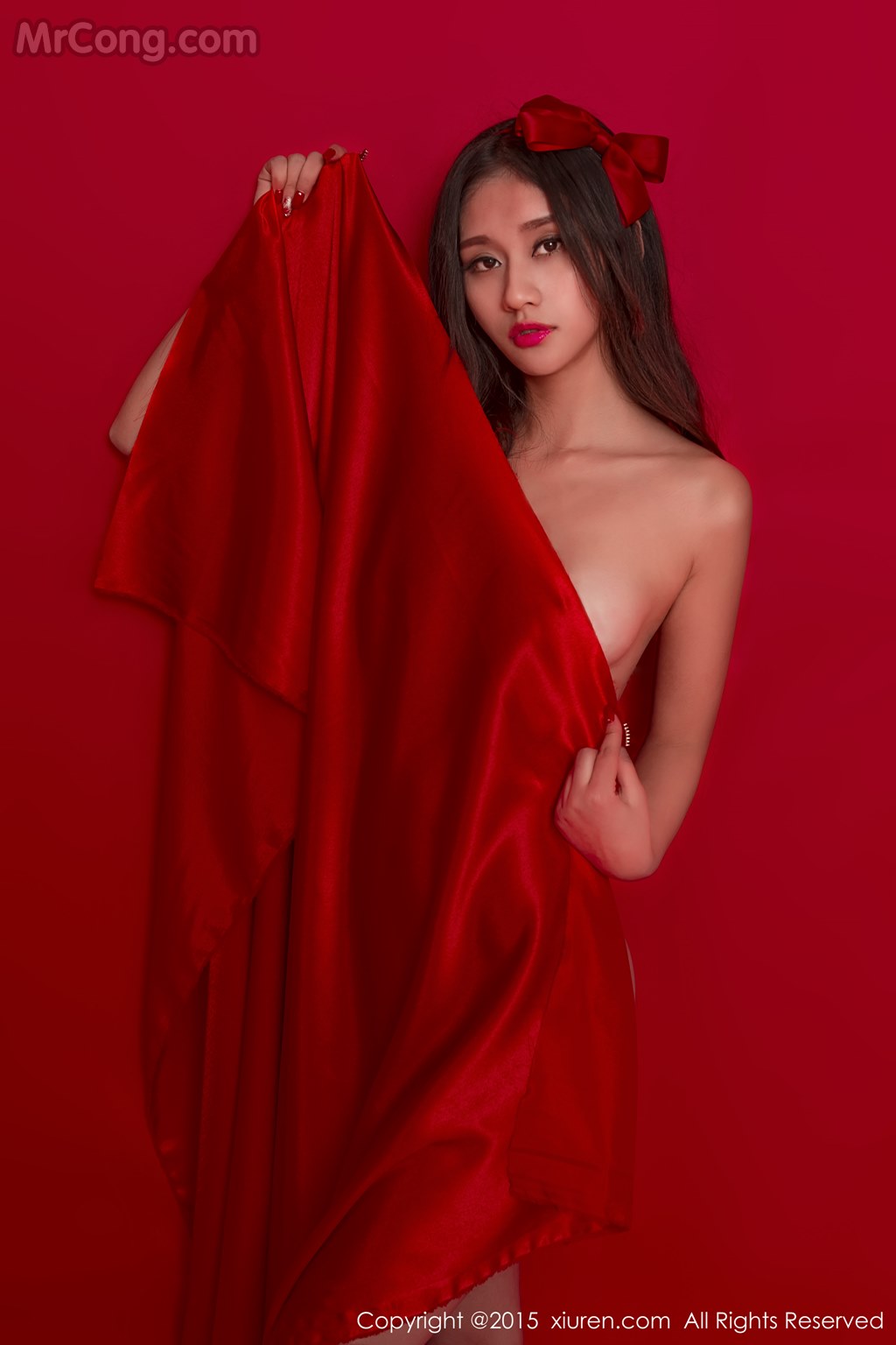 XIUREN No. 2282: Model Shi Yu Jiejie (史 雨 姐姐) (51 photos)