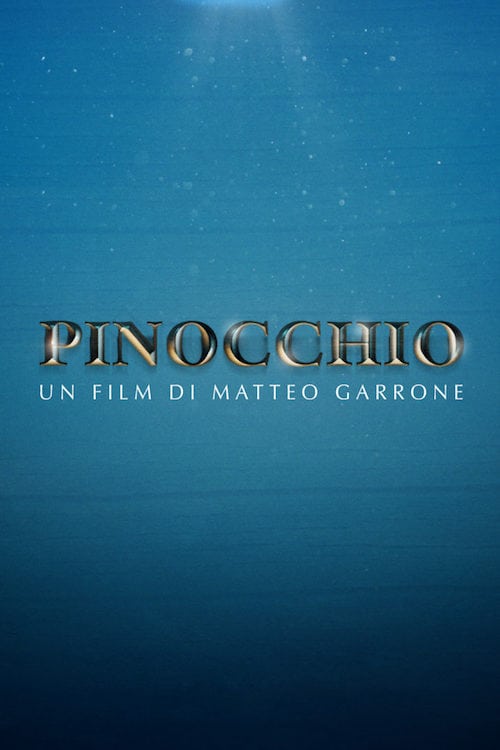 [HD] Pinocchio 2019 Film Complet En Anglais