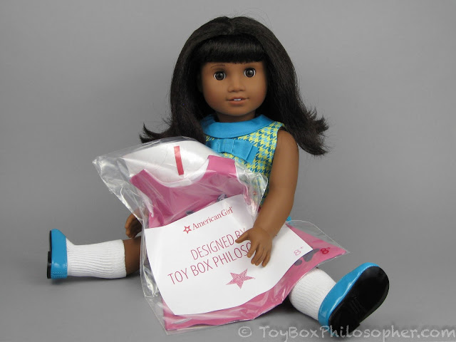 american girl create your own doll review