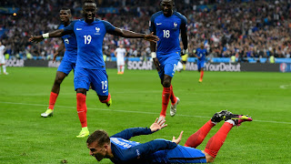 Francia enfrenta a Bulgaria en Eliminatorias UEFA, Fase de Grupos