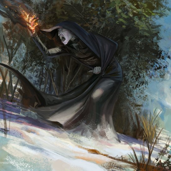 As ilustrações de fantasia, terror e ficção científica de Cristi Balanescu Cristi Balanescu artstation deviantart arte ilustrações fantasia ficção terror sombrio games