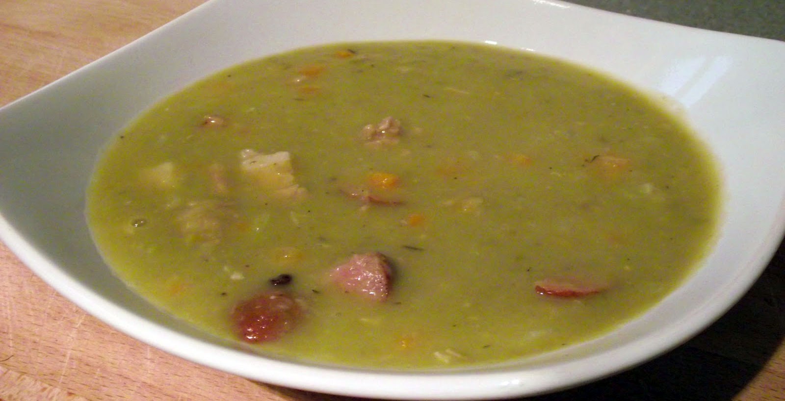 Dutch Pea Soup