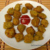 Black eyed peas fritters / Pakore