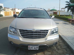remato pacifica chrysler 2006 retamozo callo yuri publicado