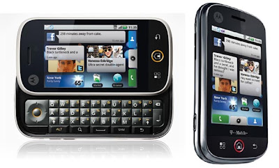 Manual Centre: Motorola Cliq User Manual Guide