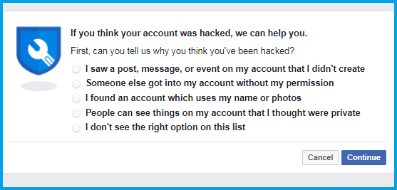 Cara Mengganti Nama Akun Facebook Sepuasnya