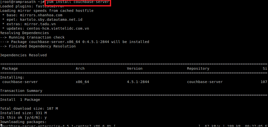 Yum Install Red Hat Cluster Suite Download