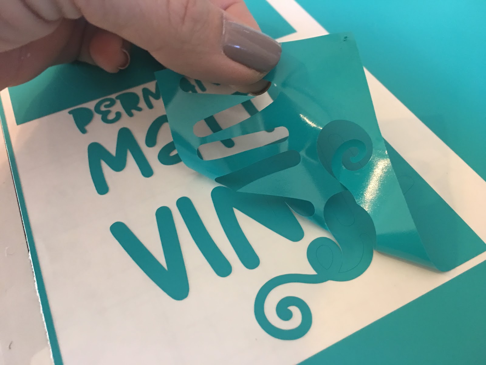 Oracal 641 Matte Permanent Vinyl (Best Silhouette CAMEO Cut Settings