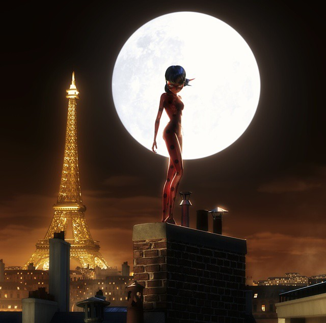 Featured image of post Miraculous Ladybug Paris Destroyed Ladybug saved paris from destruction once again but who s gonna save marinette from the staff splits into two but she destroys them