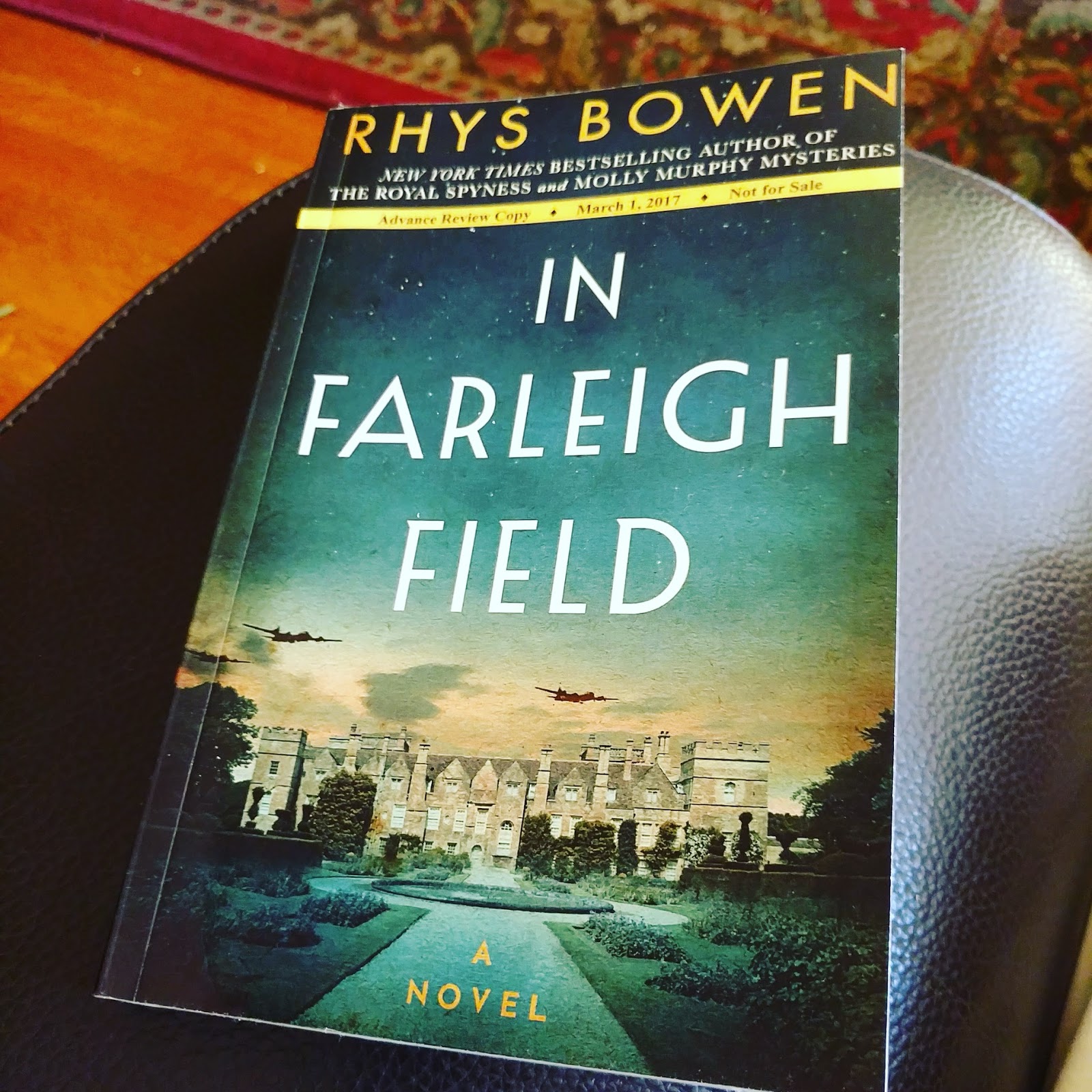 Writing Fiction & Nonfiction Set in the Past My Interview With Rhys Bowen