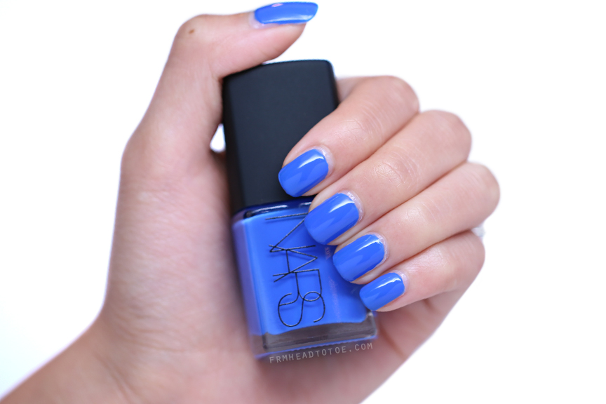 Manicure Monday: NARS Night Out - From Head To Toe