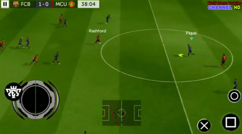 Download fts mod pes 2019 full transfer