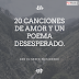 20 Canciones de Amor y un poema desesperado. Hoy a las 10 p.m. (Hora Perú - Colombia)