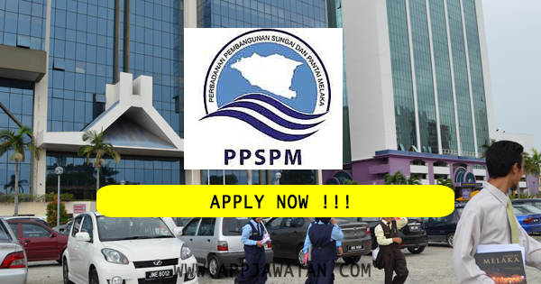 Perbadanan Pembangunan Sungai Dan Pantai Melaka (PPSPM)