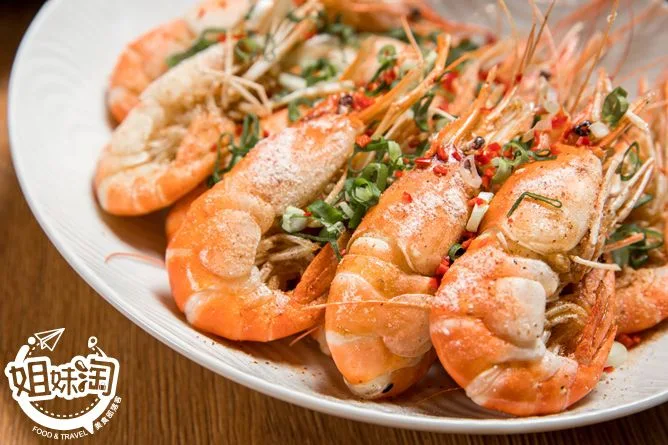 水明蝦紅頭泰國蝦料理-苓雅區海鮮料理推薦