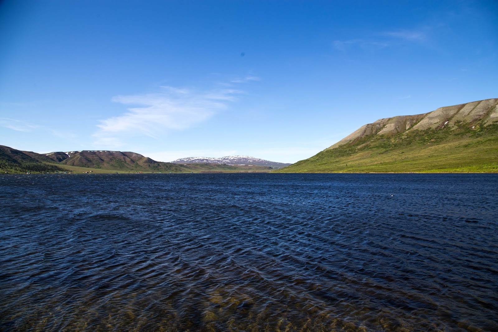 On The Road Full Time Rving Fielding Lake Paxson AK