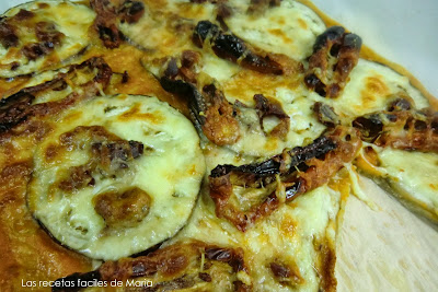 Tomates y Berenjenas