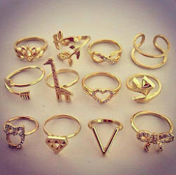 rings gold ring heart weheartit anillos trendy girly accesorios lindos para bague giraffe stylish bonitos desde jewels collares dashingamrit favim