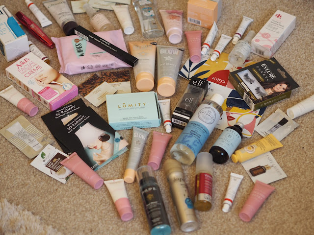 Beauty Haul Giveaway Free Makeup & Beauty 
