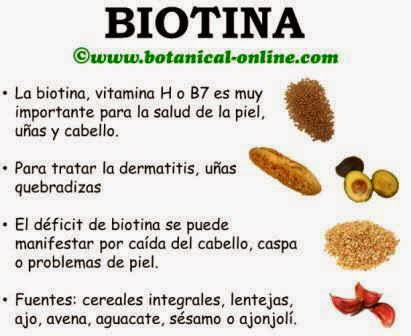 alimentos biotina ortomolecular force biotina ultimas investigaciones alimentos biotina ortomolecular force biotina ultimas investigaciones