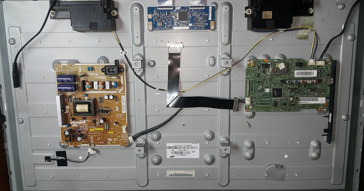 Electronics Repair Center Samsung Smart TV Repair Works