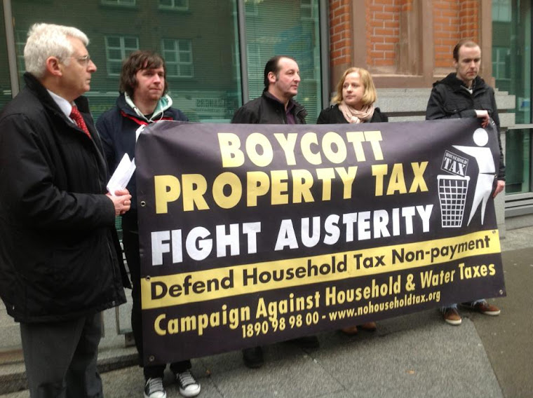 Boycott ALL Property Tax