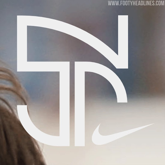 neymar logo nike