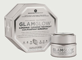 GlamGlow SuperMud Clearing Treatment, GlamGlow SuperMud, GlamGlow, SuperMud, best pimples mask, mask, Clearing Treatment, us skincare, skincare, america cosmetics