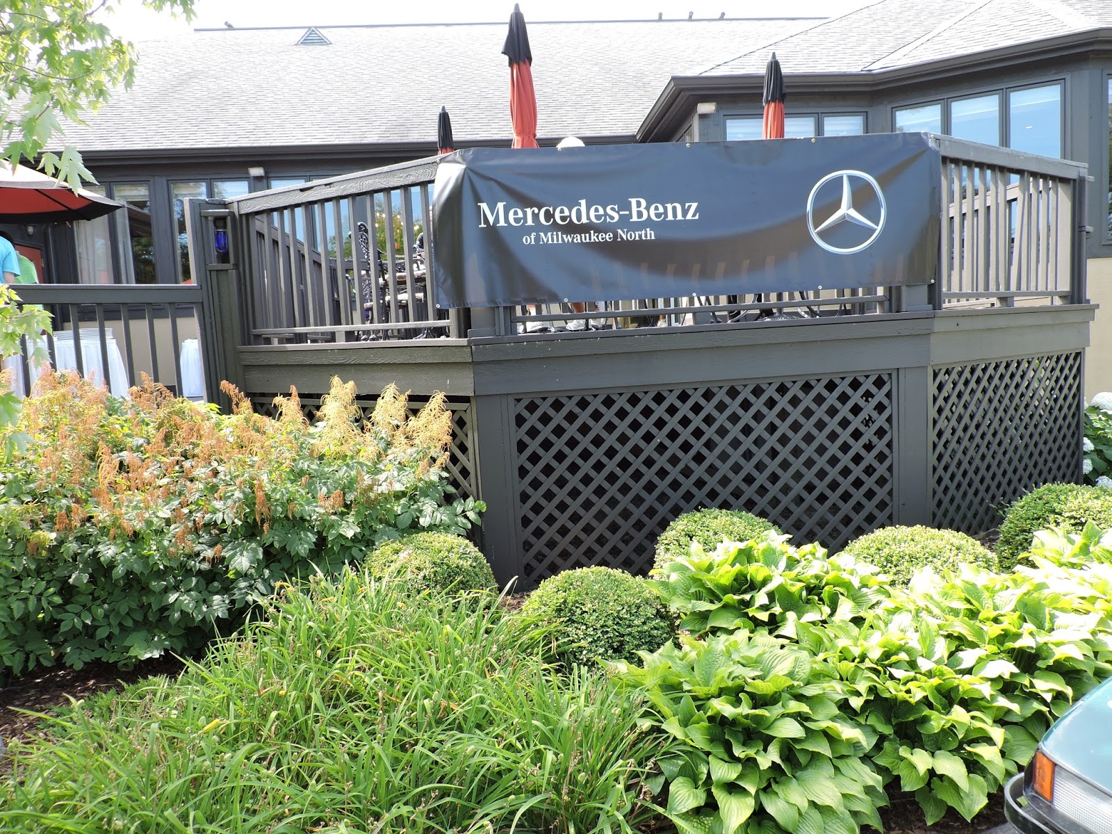MercedesBenz Banners and Signs