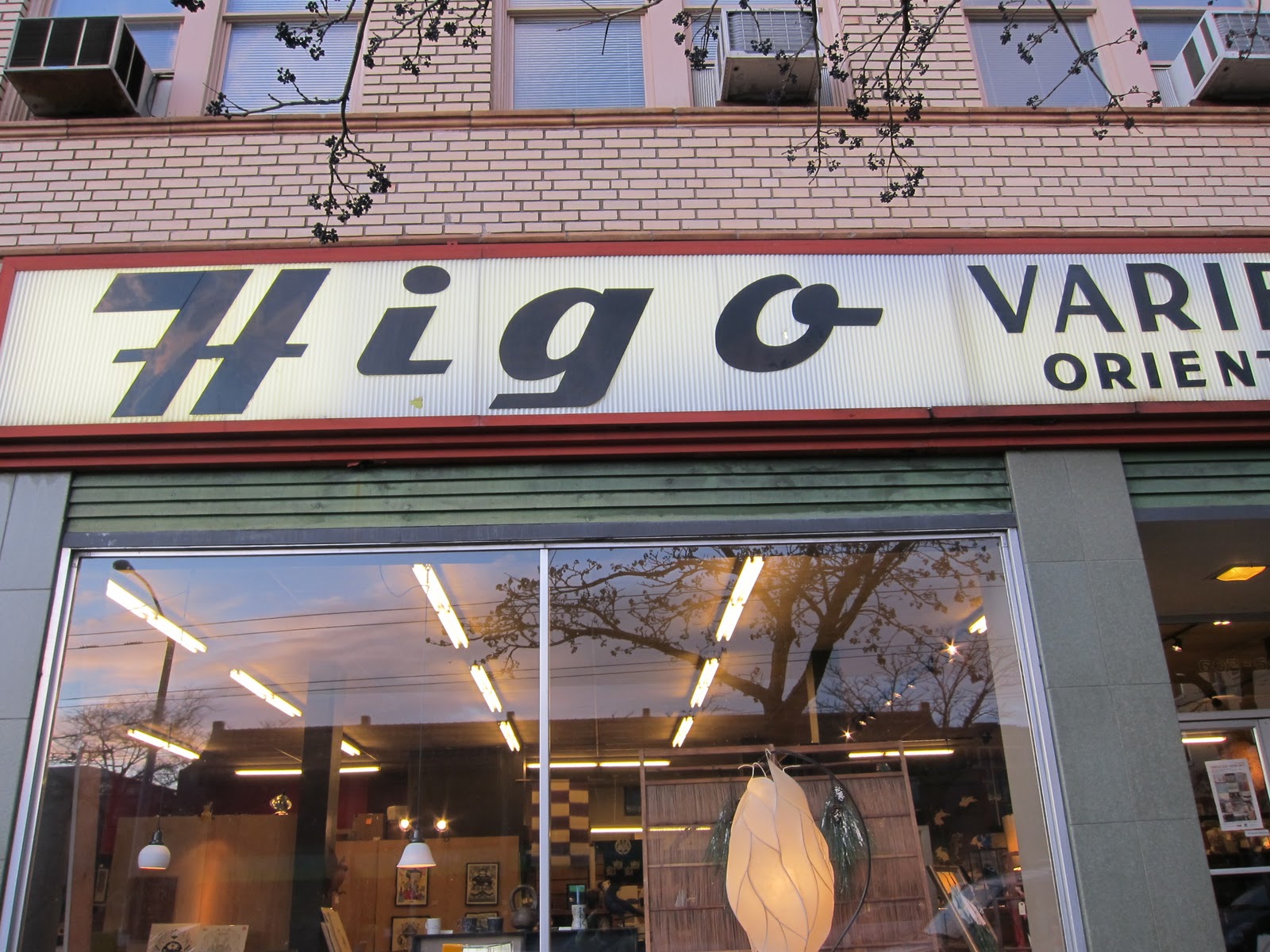 Pacific Northwest Seasons Nihonmachi Afternoon Exploring Seattle’s