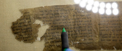 Το σχήμα της Κιβωτού του Νώε και άλλα νέα μυστικά αποκαλύπτουν τα Χειρόγραφα της Νεκράς Θάλασσας  