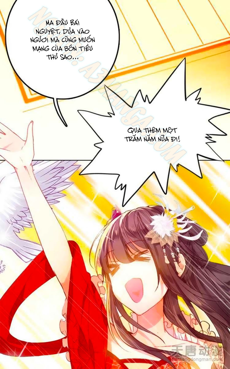 Tỏa Thảo Lục Chap 3 - Next Chap 4