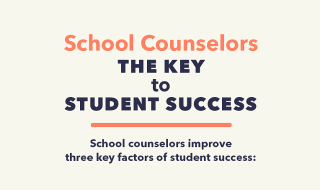 School Counselors: The Key to Student Success