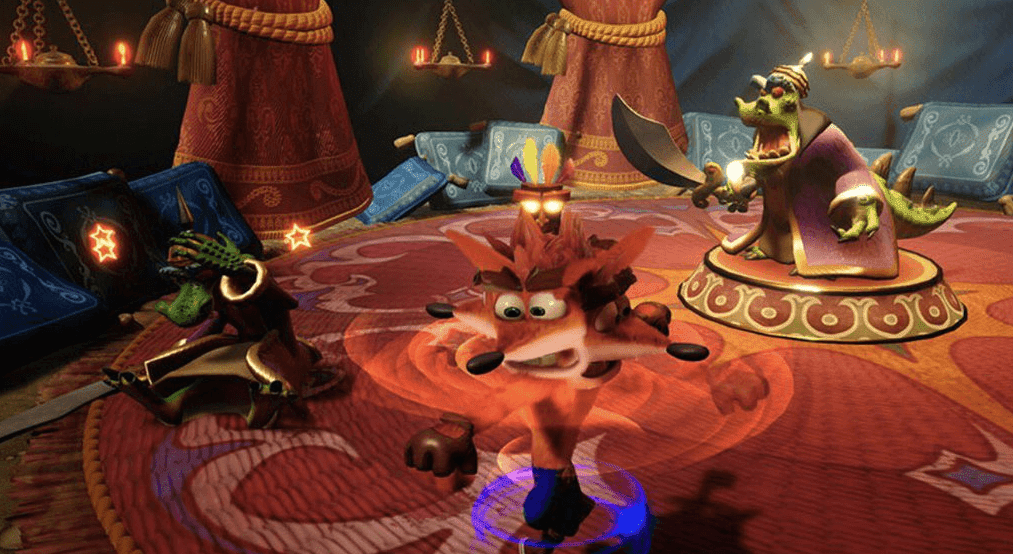 تحميل لعبة كراش بانديكوت Crash Bandicoot تحميل لعبة كراش بانديكوت Crash Bandicoot