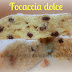 <center>FOCACCIA DOLCE, RETO DULCE COCINA REGIONAL ITALIANA</center>