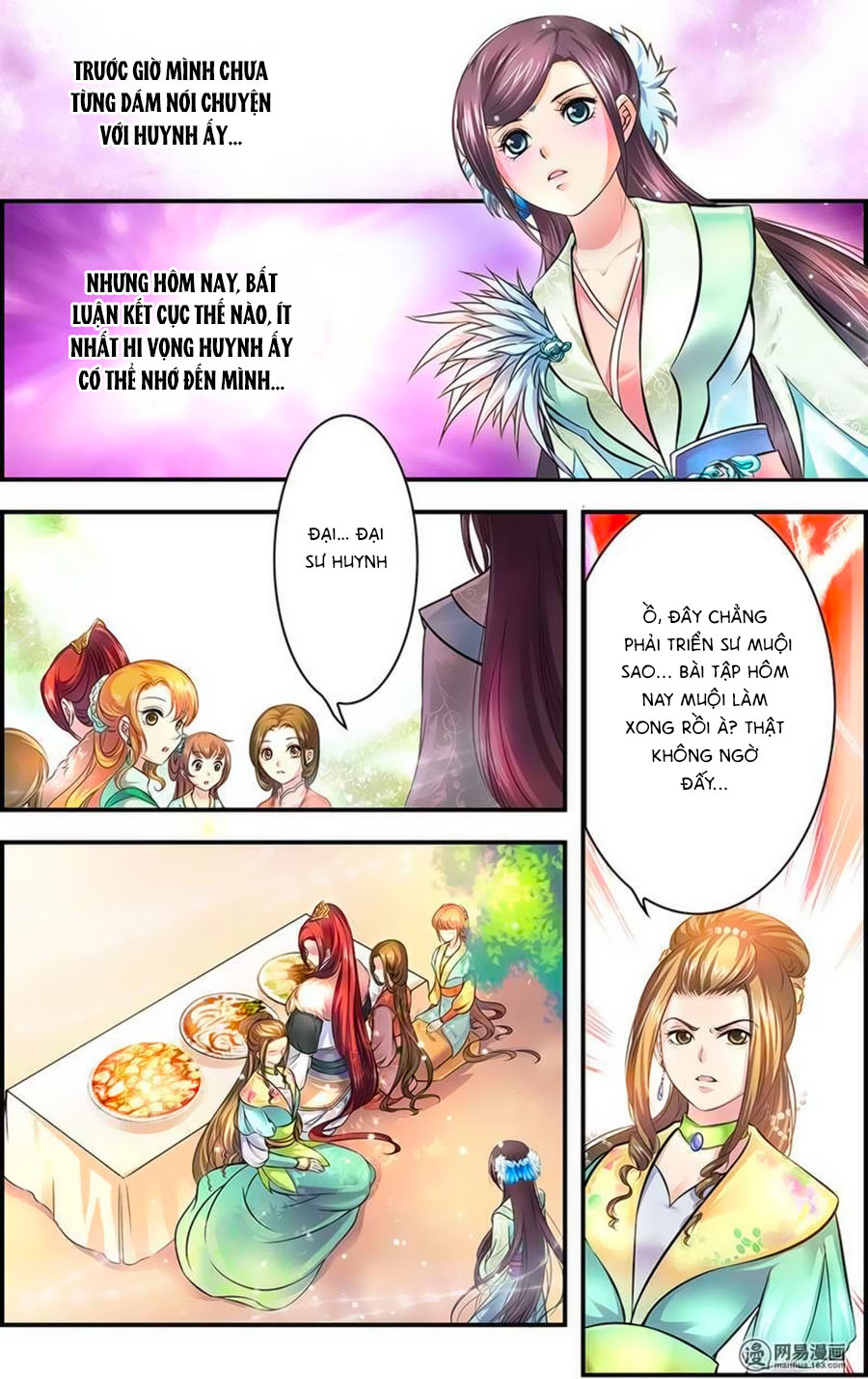 Thương Lãng Yên Vân Chap 1 - Next Chap 2