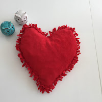 Polardan Dikişsiz Yastık Yapımı