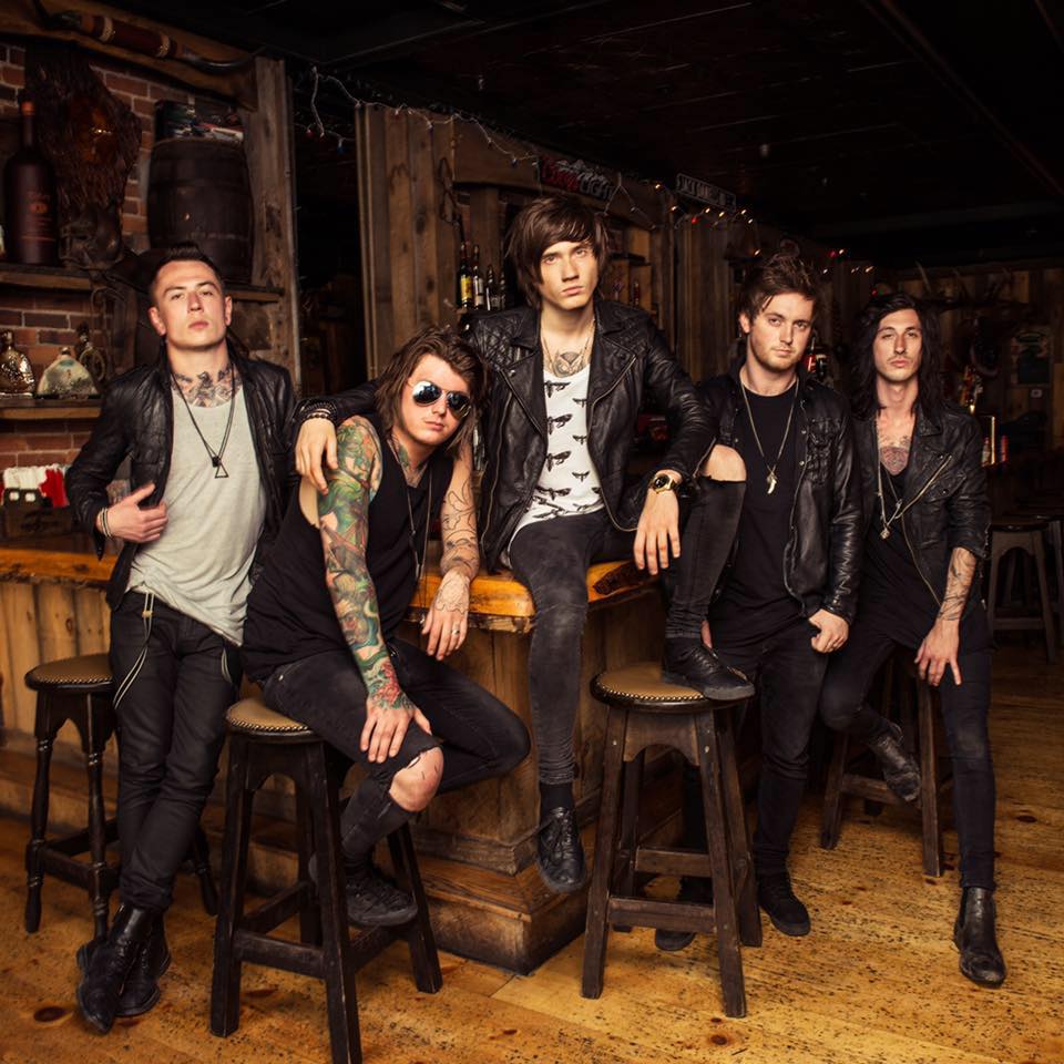 "The Black", novo álbum do Asking Alexandria será lançado em Março!Post
