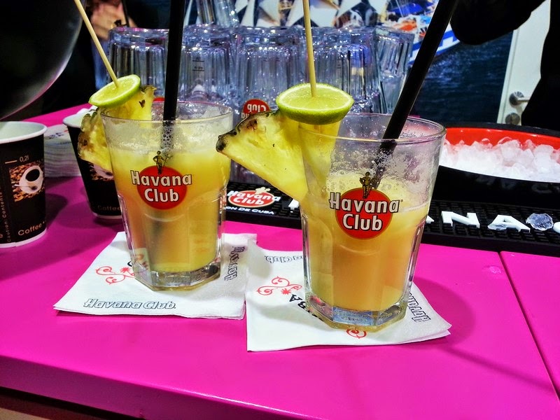 Cuba - Mango-Colada Kuba - Mango-Colada