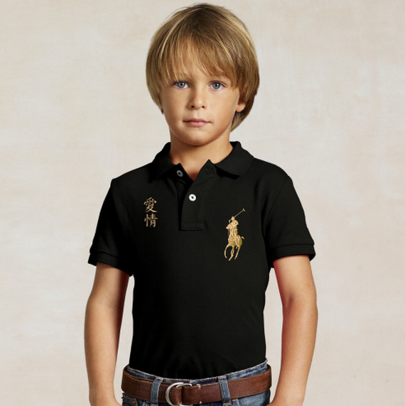 Top Fashion For All Ralph  Lauren  Kids  Polos  for Boys