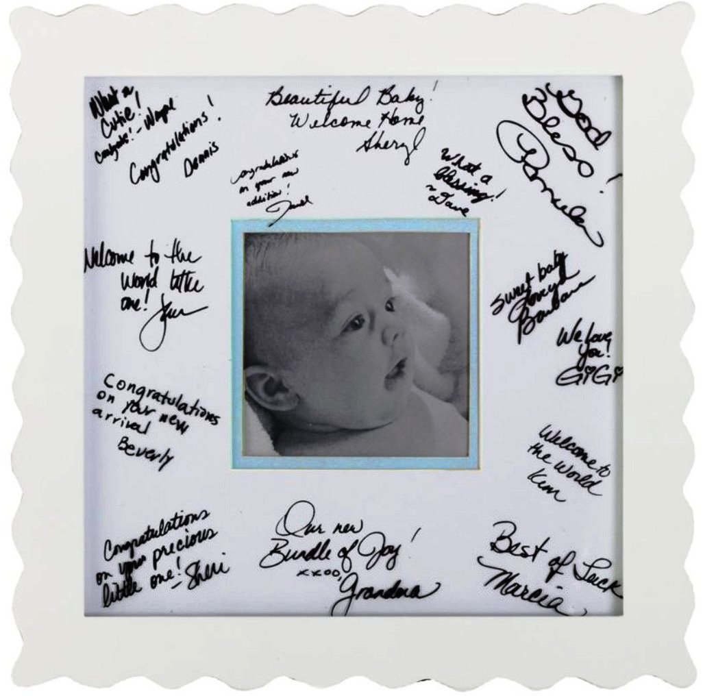Classic Keepsake Signature Frame